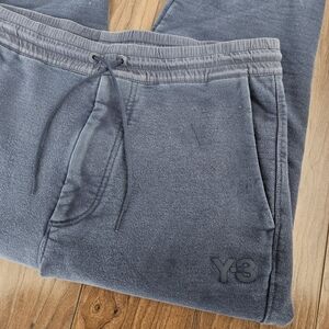 Y-3 Adidas Sweatpants Adult Small Yohji Yamamoto Lounge Sport Joggers
